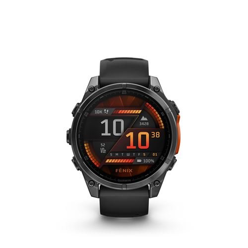 Montre-connectee-Garmin-fenix-8-47-mm-Gris-avec-bracelet-Noir (3)